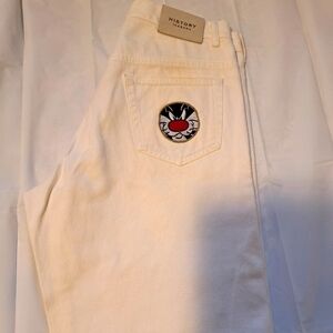 Rare History Iceberg jeans